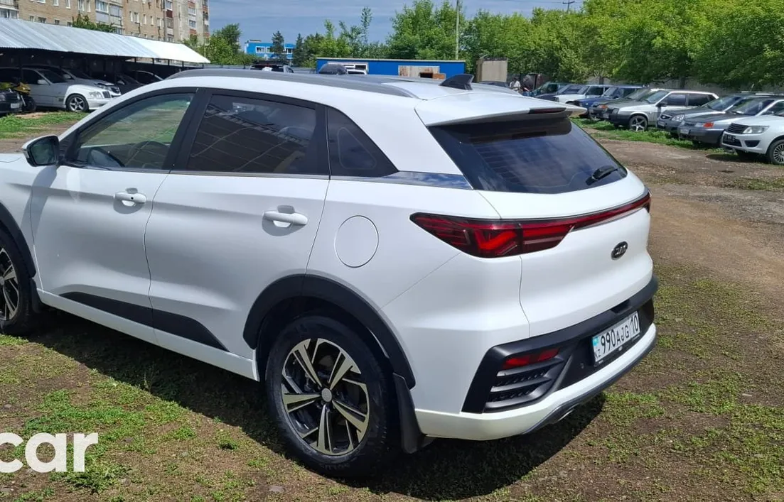 JAC JS6 2022