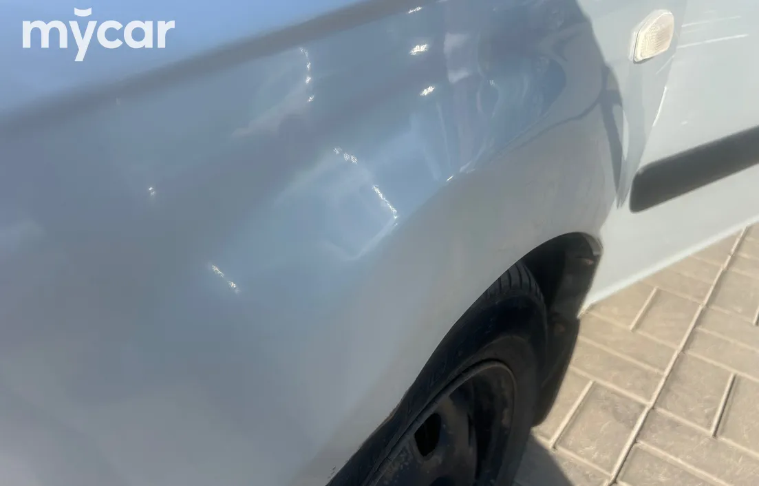 Hyundai Getz 2007