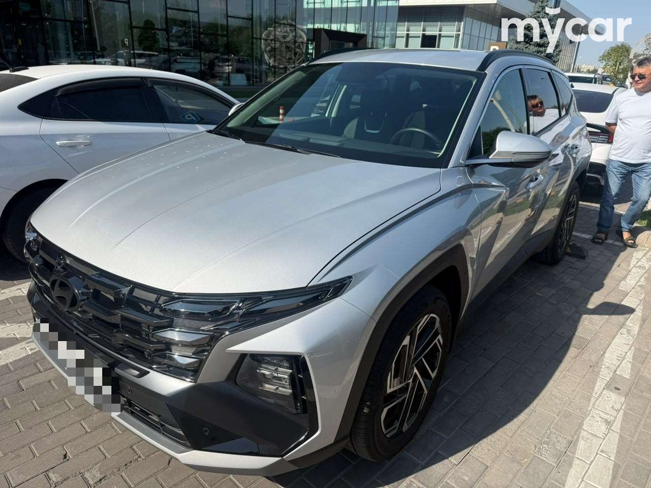 Hyundai Tucson 2025