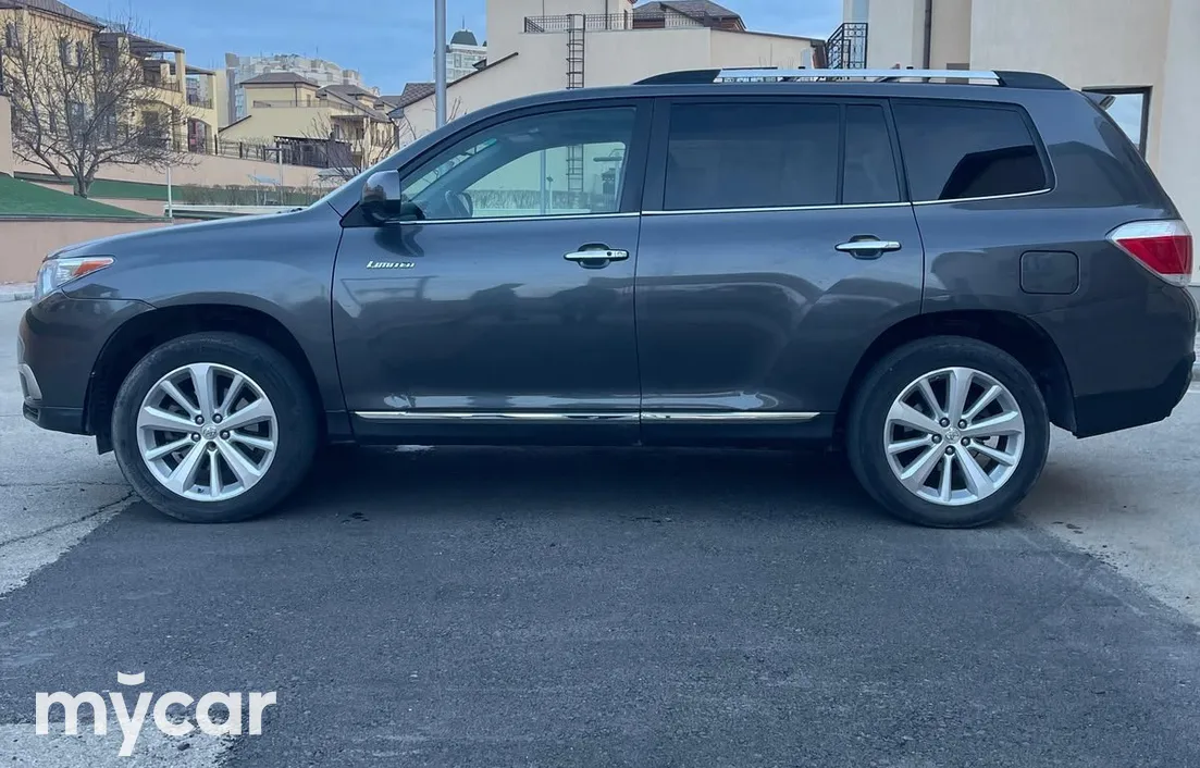 Toyota Highlander 2012