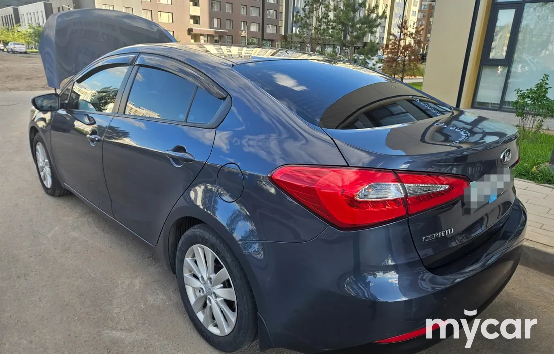 Kia Cerato 2015