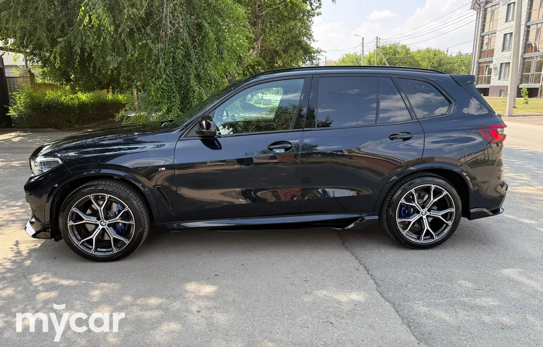 BMW X5 2022