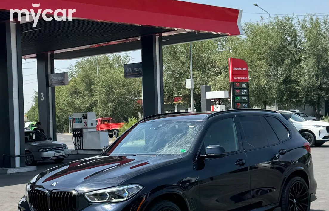 BMW X5 2020