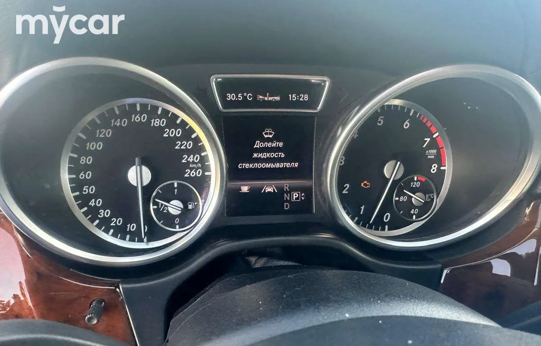Mercedes-Benz GL-Класс 2013