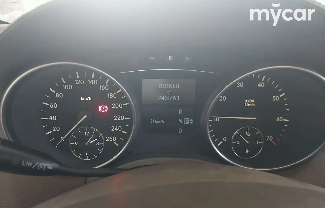 Mercedes-Benz M-Класс 2006