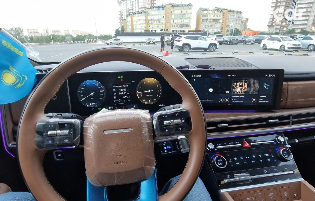 Hyundai Santa Fe 2024