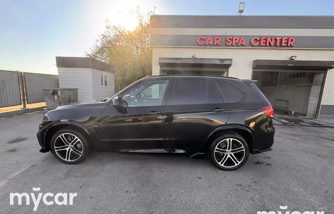 BMW X5 2014