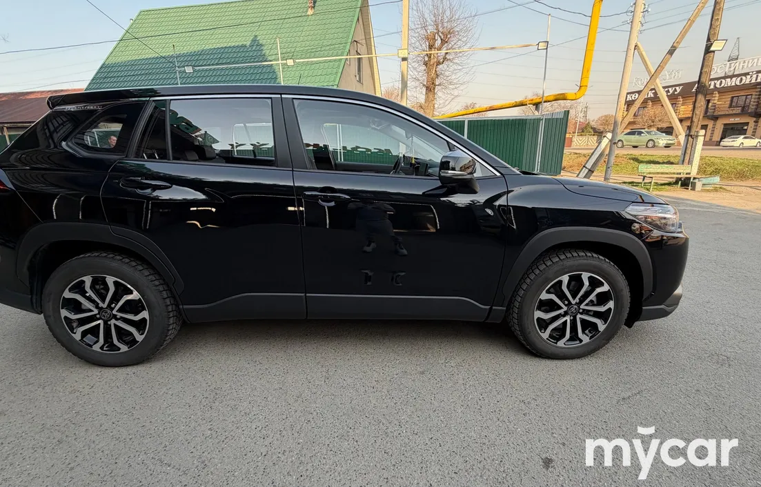 Toyota Frontlander 2025