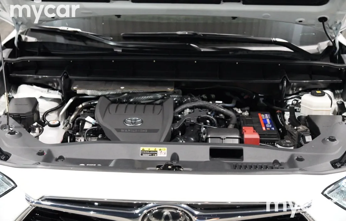 Toyota Highlander 2023