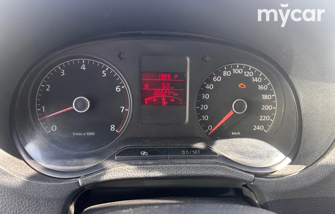 Volkswagen Polo 2011
