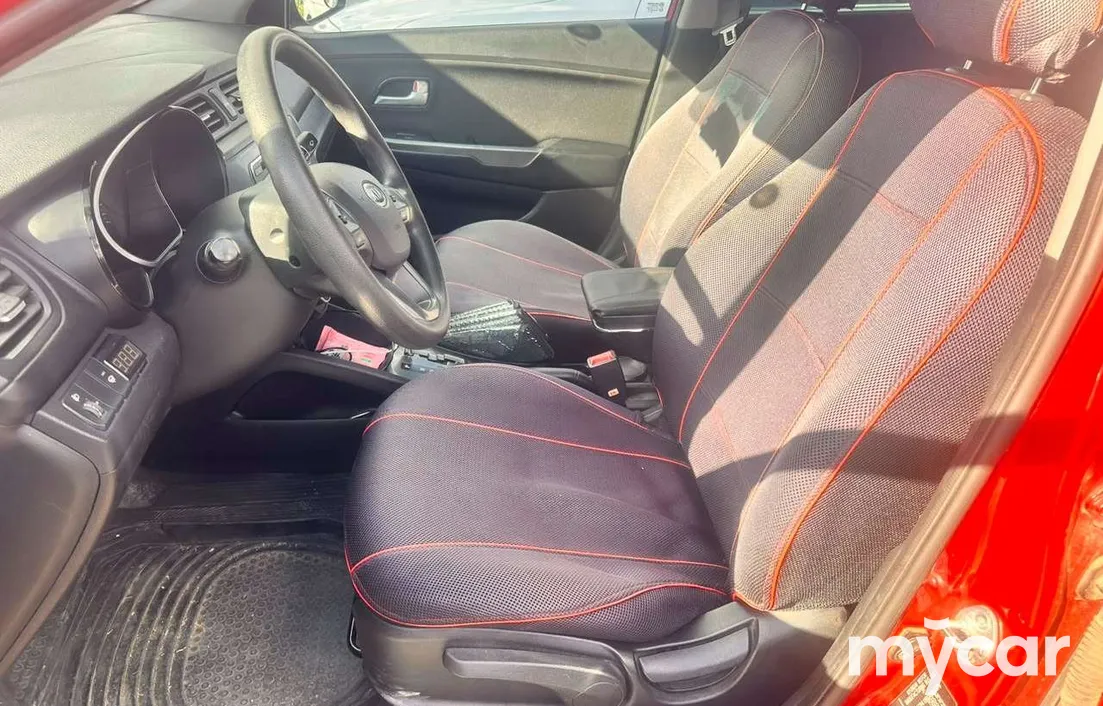 Kia Rio 2012