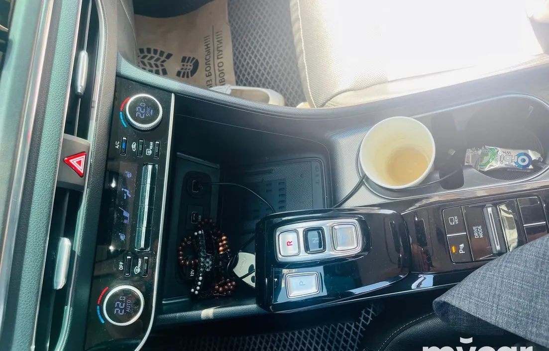 Hyundai Sonata 2022