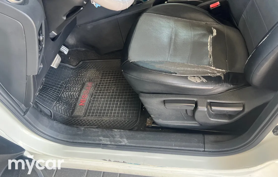 Nissan Qashqai 2013
