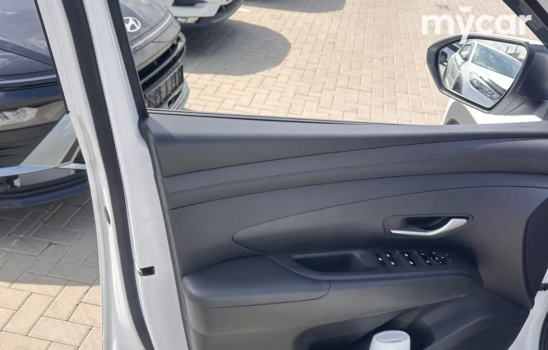 Hyundai Tucson 2025