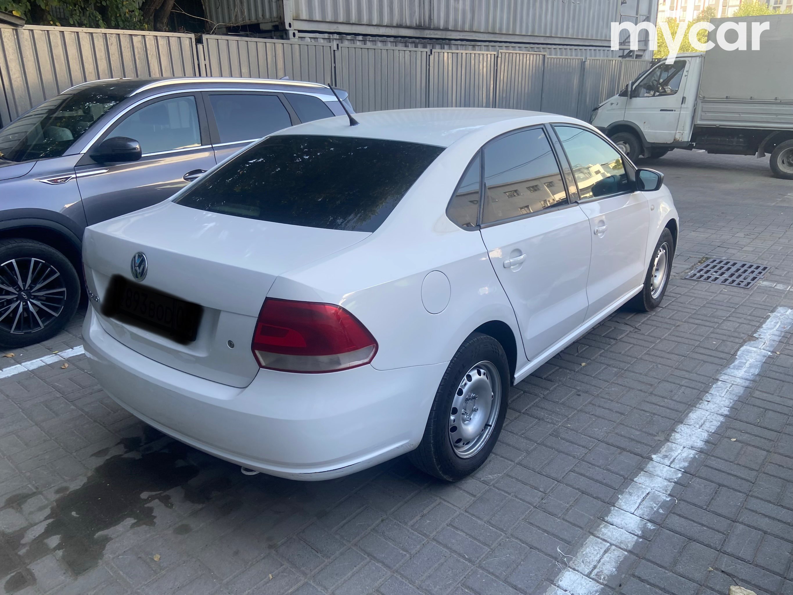 Volkswagen Polo 2013
