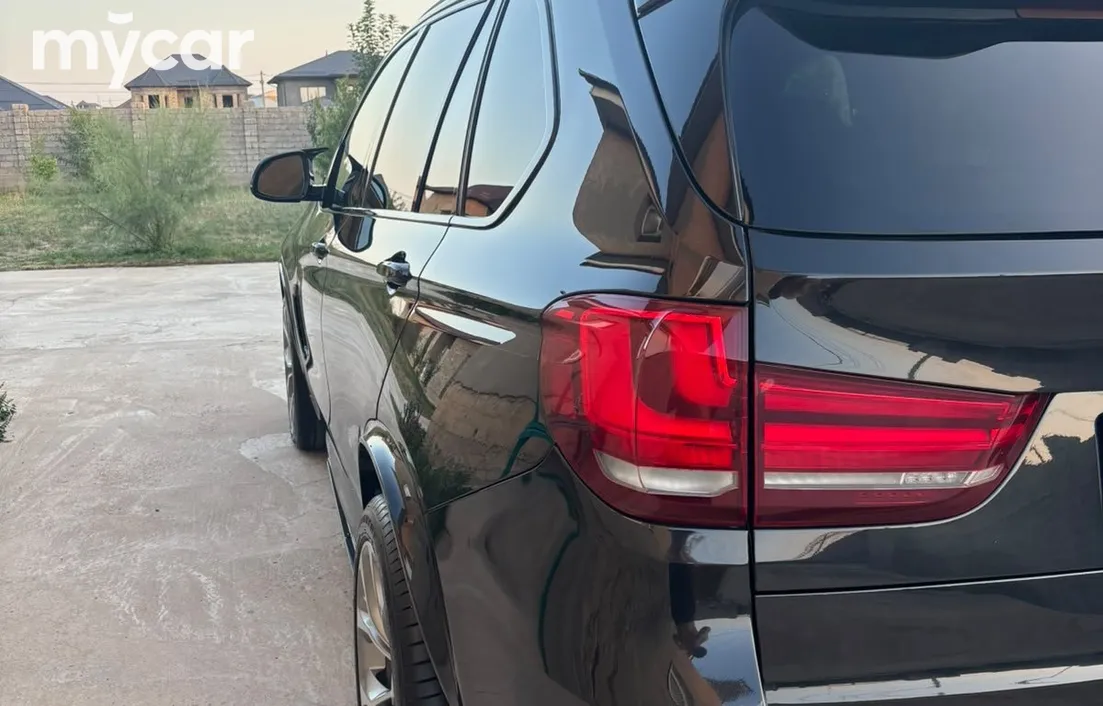 BMW X5 2016