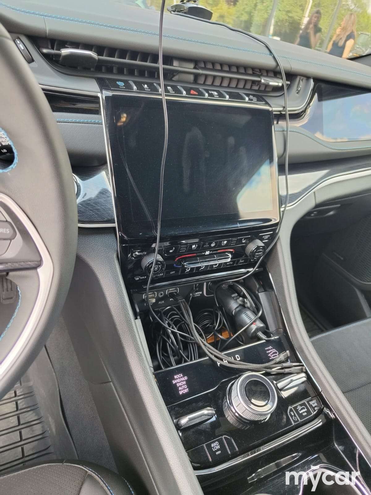 Jeep Grand Cherokee 2022