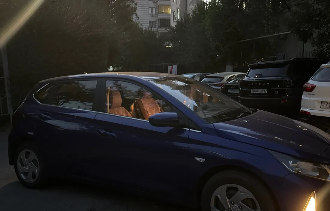 Hyundai i20 2023