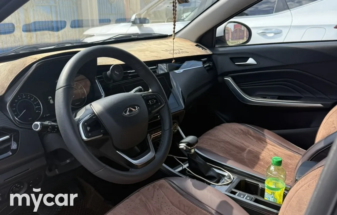 Chery Tiggo 2 Pro 2025