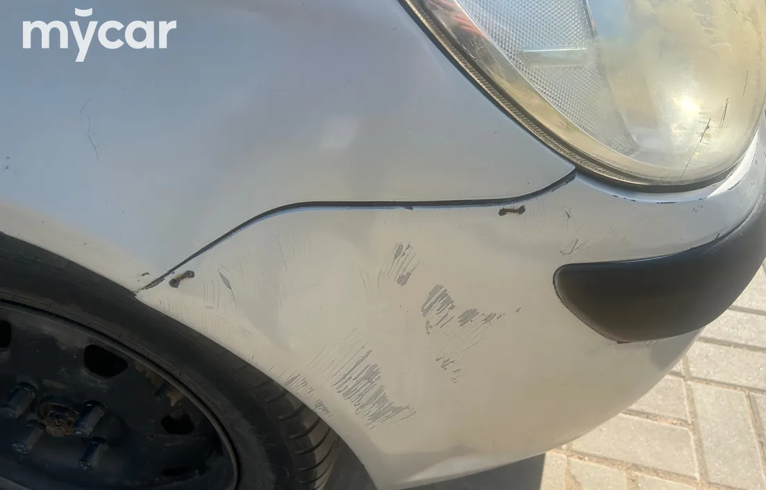 Hyundai Getz 2007