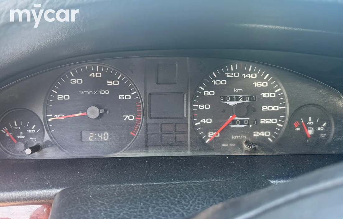 Audi 100 1991