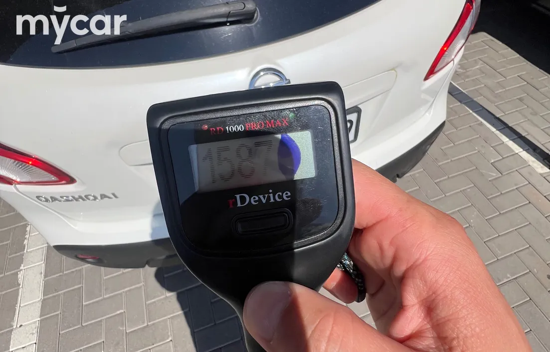 Nissan Qashqai 2013
