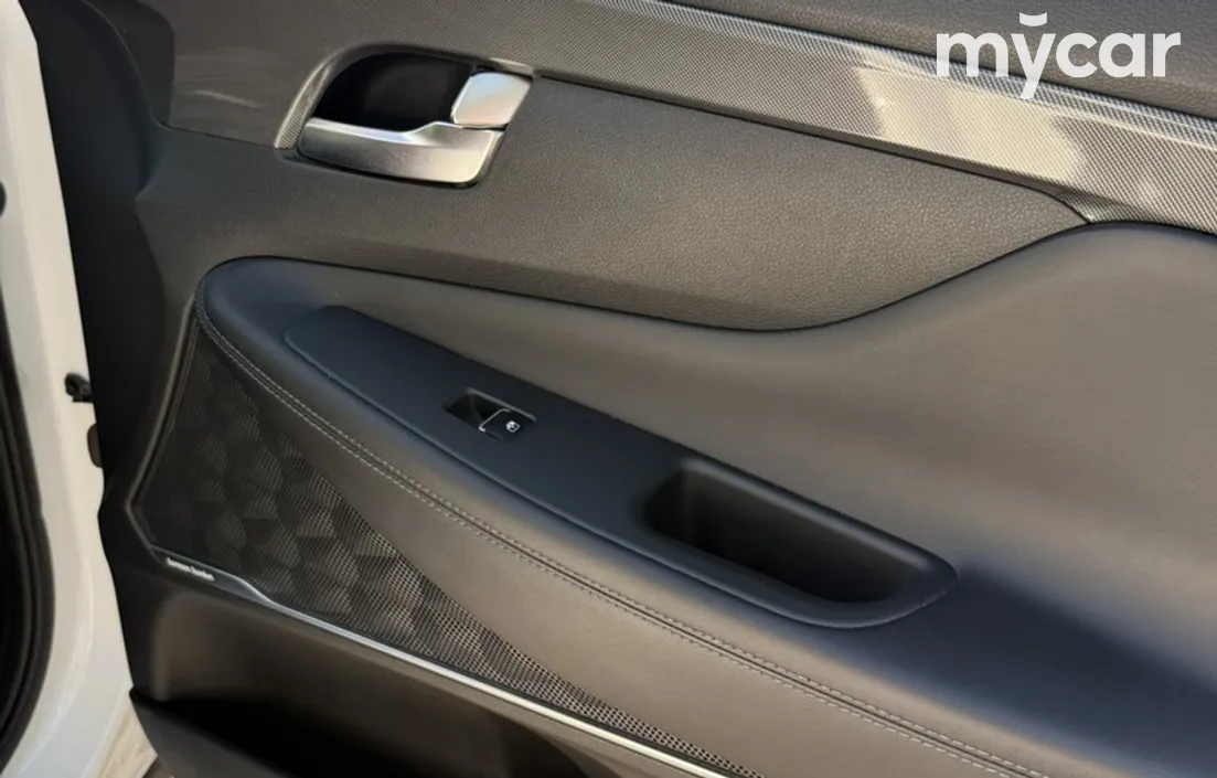 Hyundai Santa Fe 2021