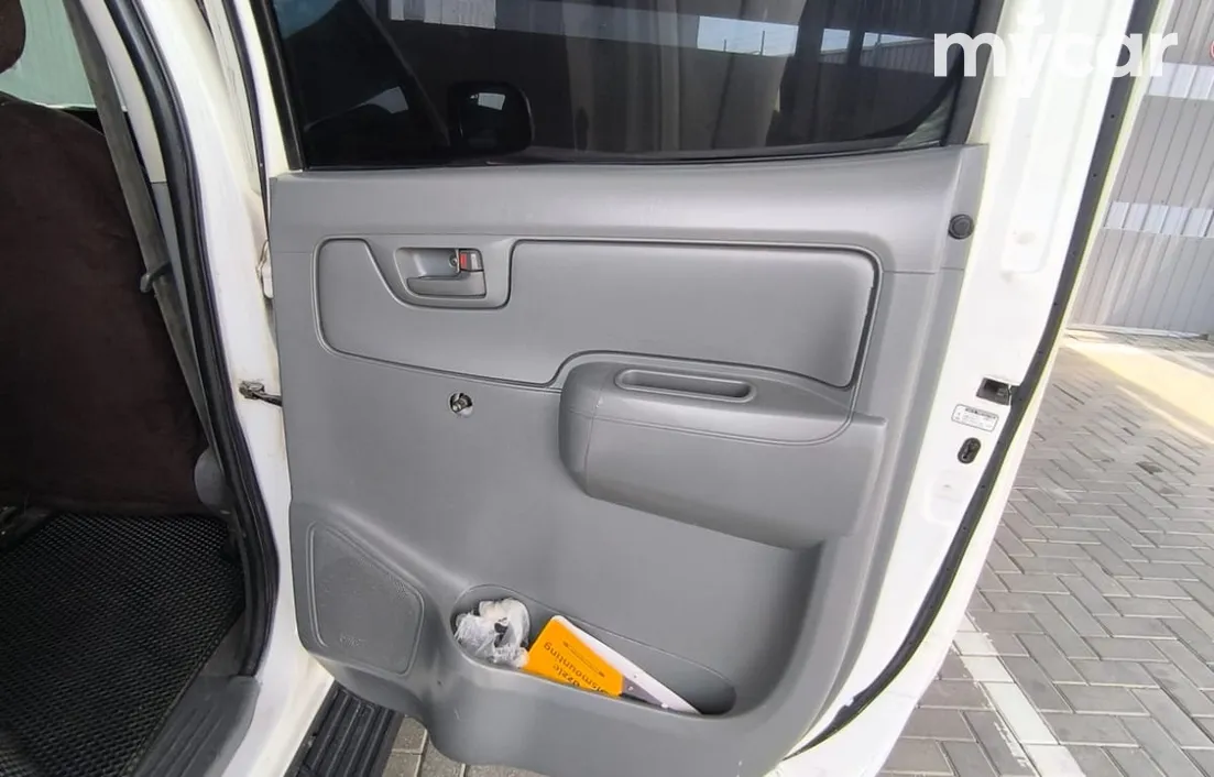 Toyota Hilux 2008