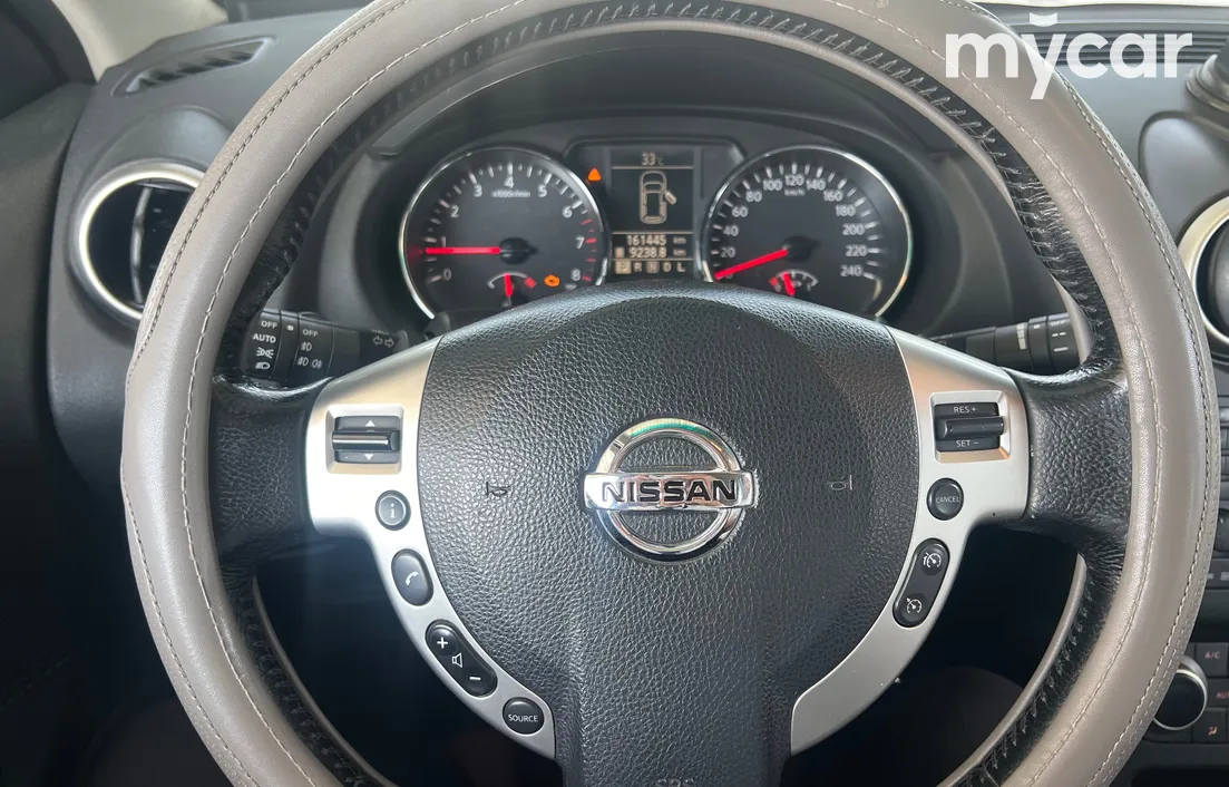 Nissan Qashqai 2013