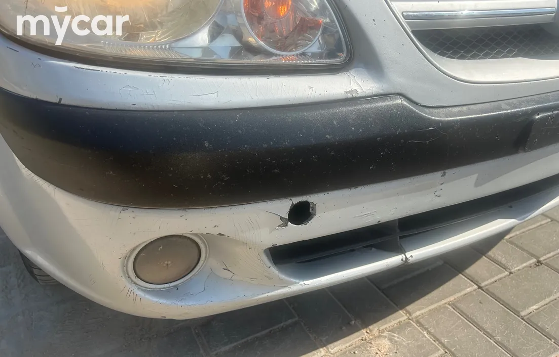 Hyundai Getz 2007