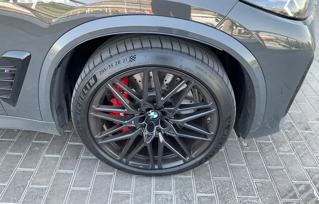 BMW X5 M 2023