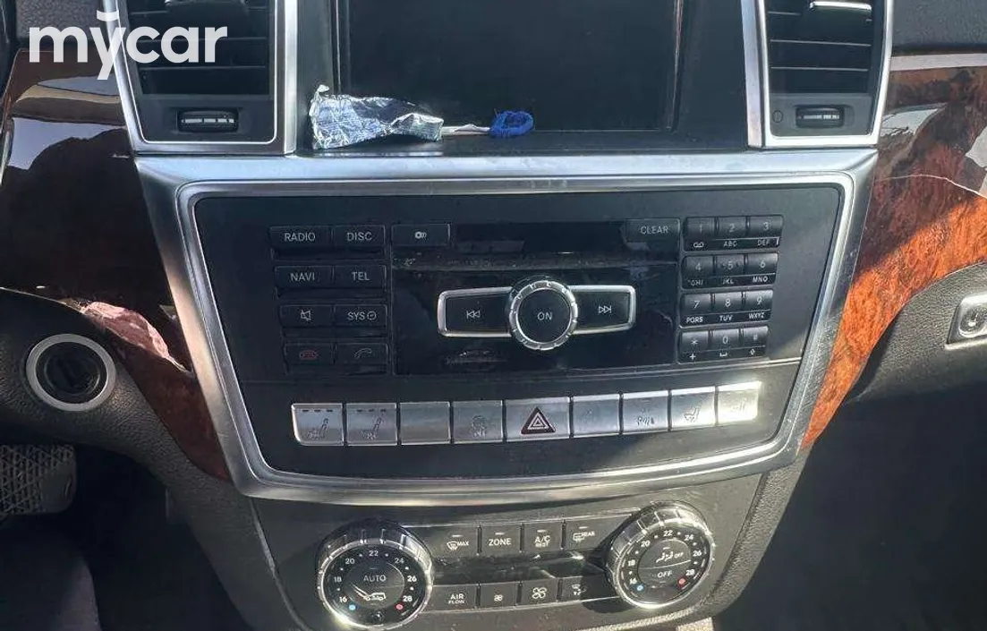 Mercedes-Benz GL-Класс 2013