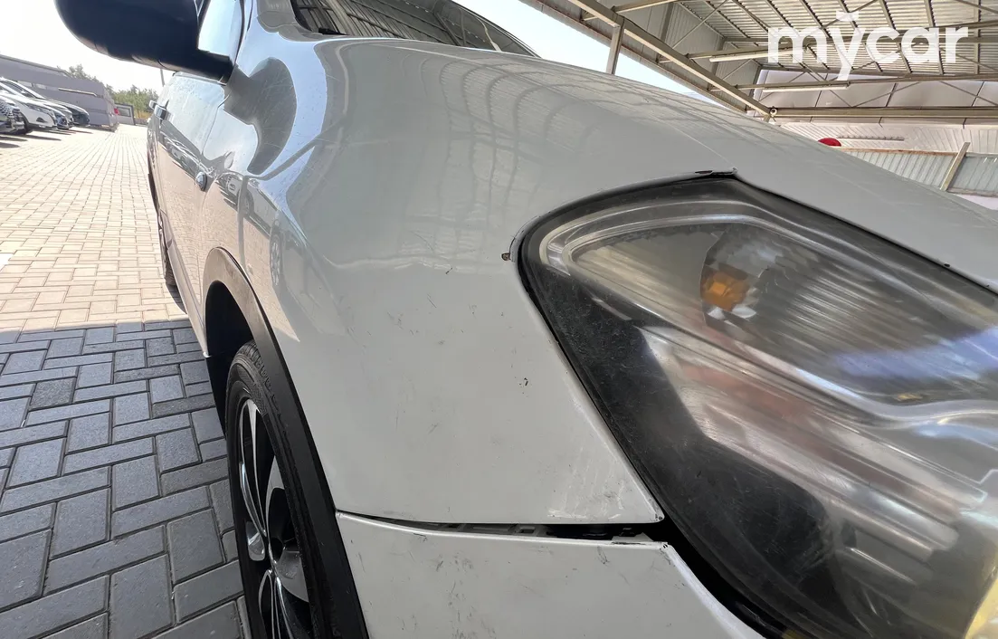 Nissan Qashqai 2013