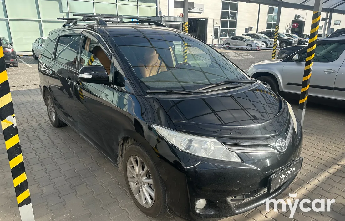 Toyota Previa 2017