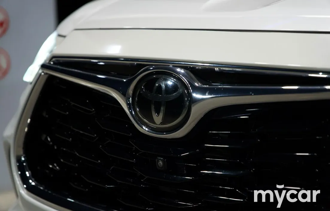 Toyota Highlander 2023