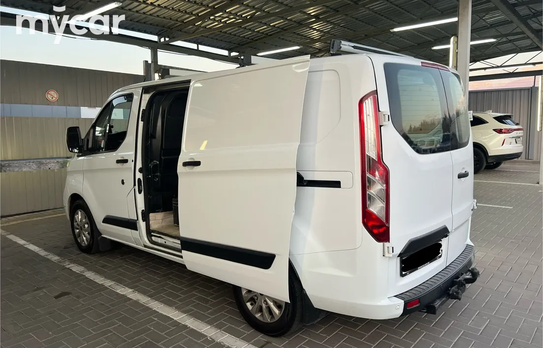 Ford Transit 2020