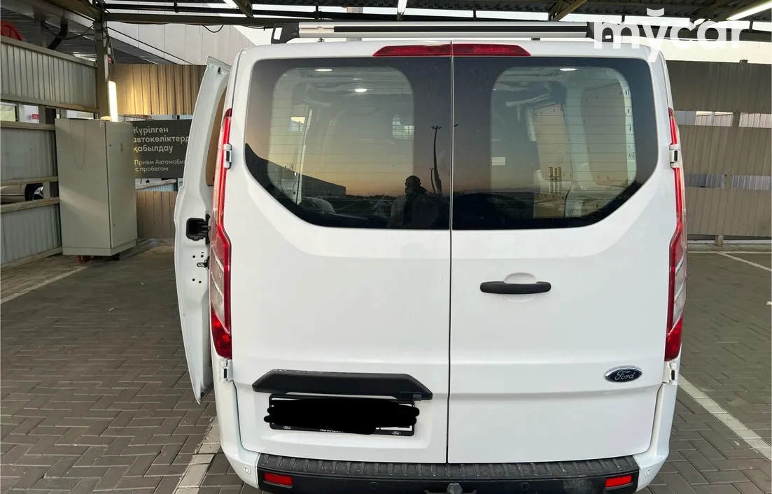 Ford Transit 2020
