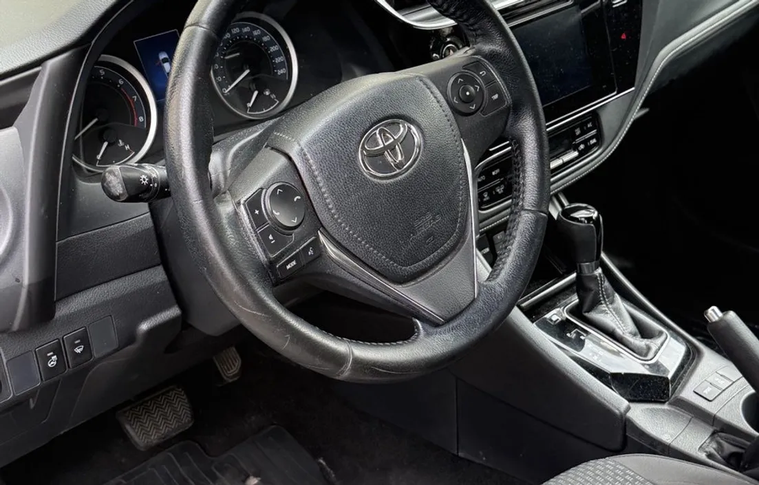 Toyota Corolla 2018