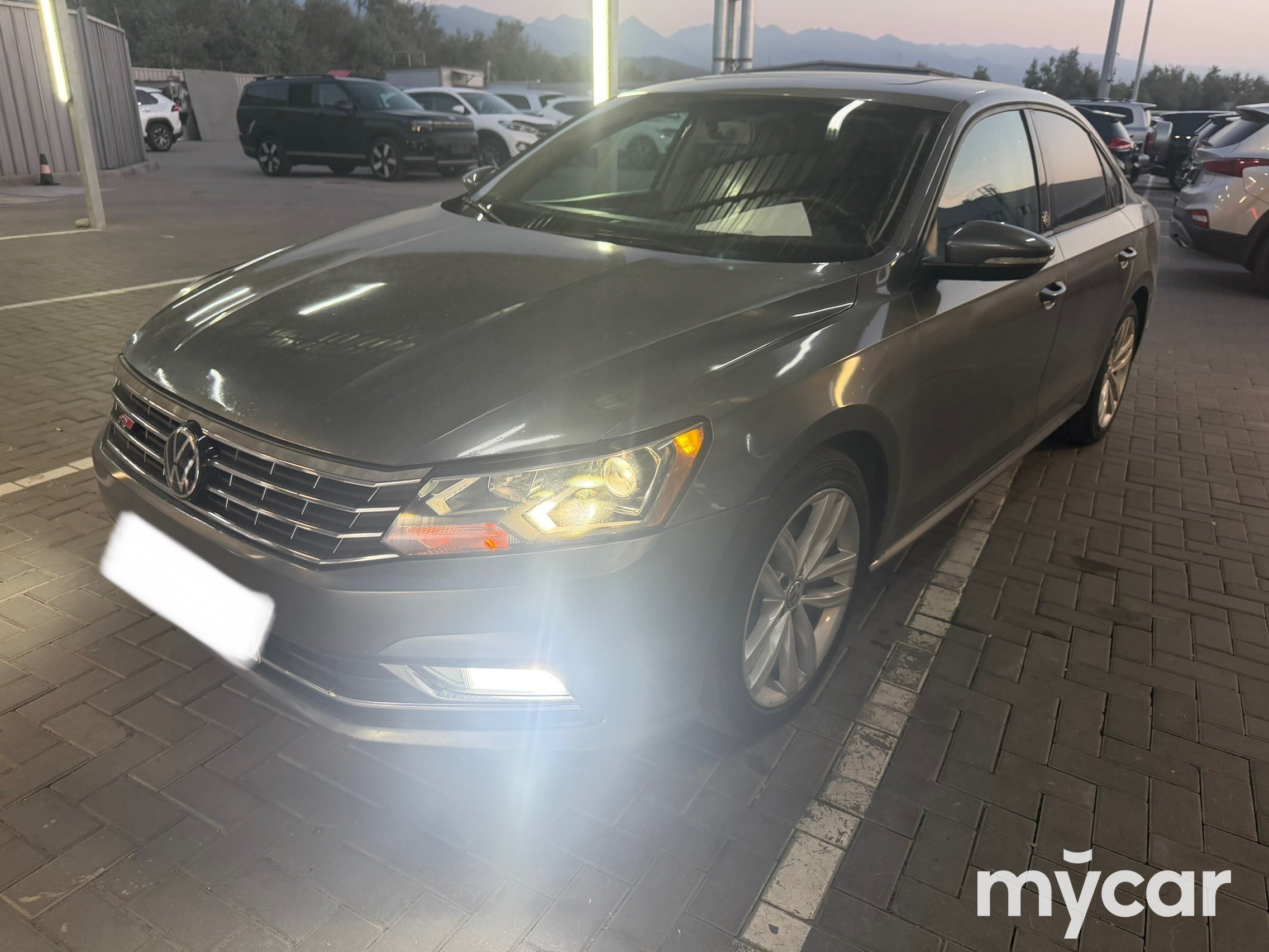 Volkswagen Passat 2018