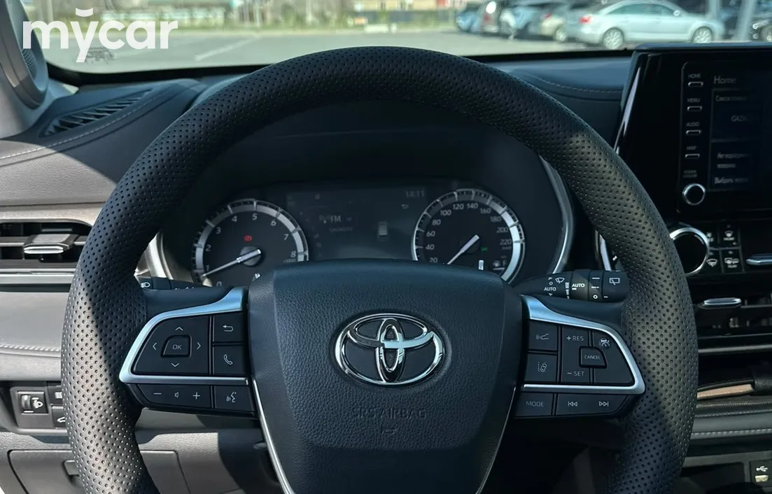 Toyota Highlander 2022