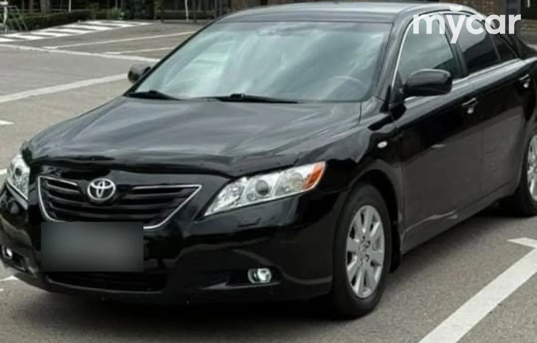 Toyota Camry 2008