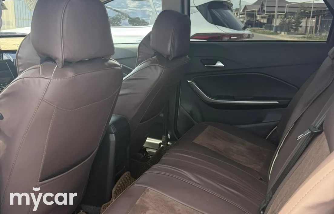 Chery Tiggo 2 Pro 2025