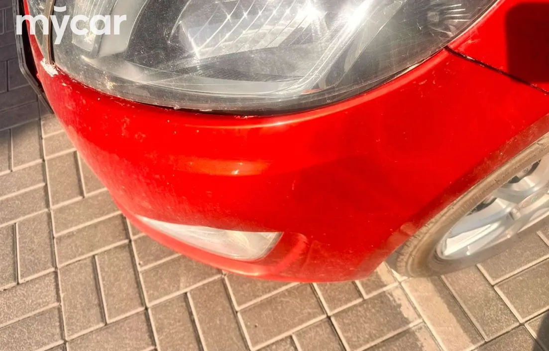 Kia Rio 2012