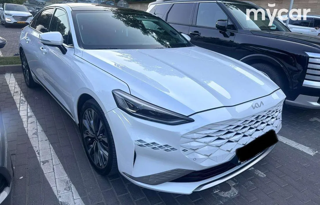 Kia K8 2024