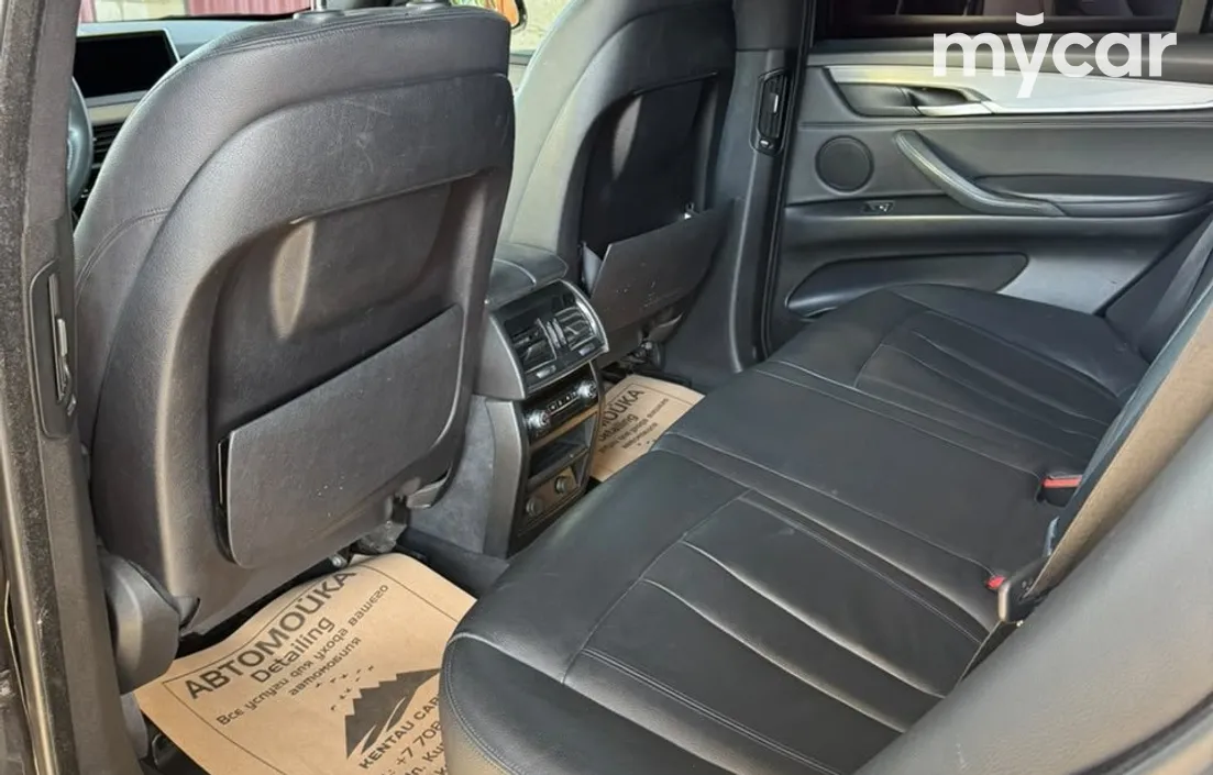 BMW X5 2014