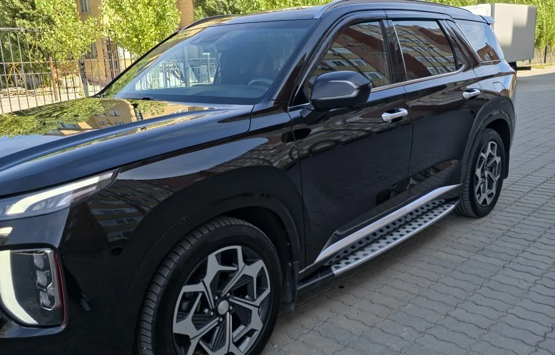 Hyundai Palisade 2020