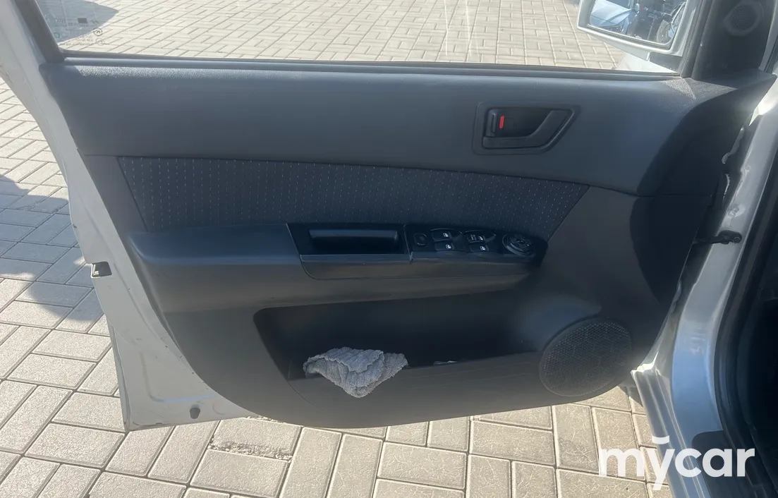 Hyundai Getz 2007