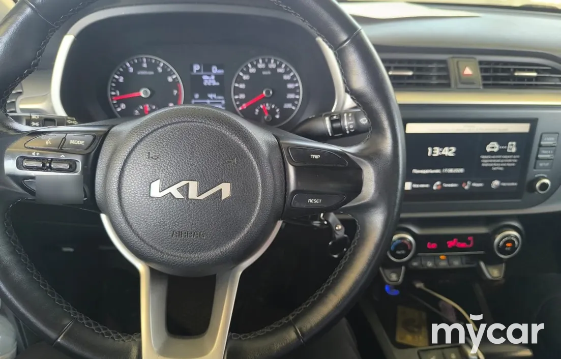 Kia Rio 2021