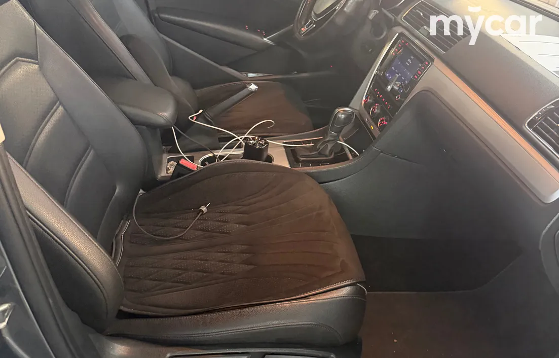 Volkswagen Passat 2018