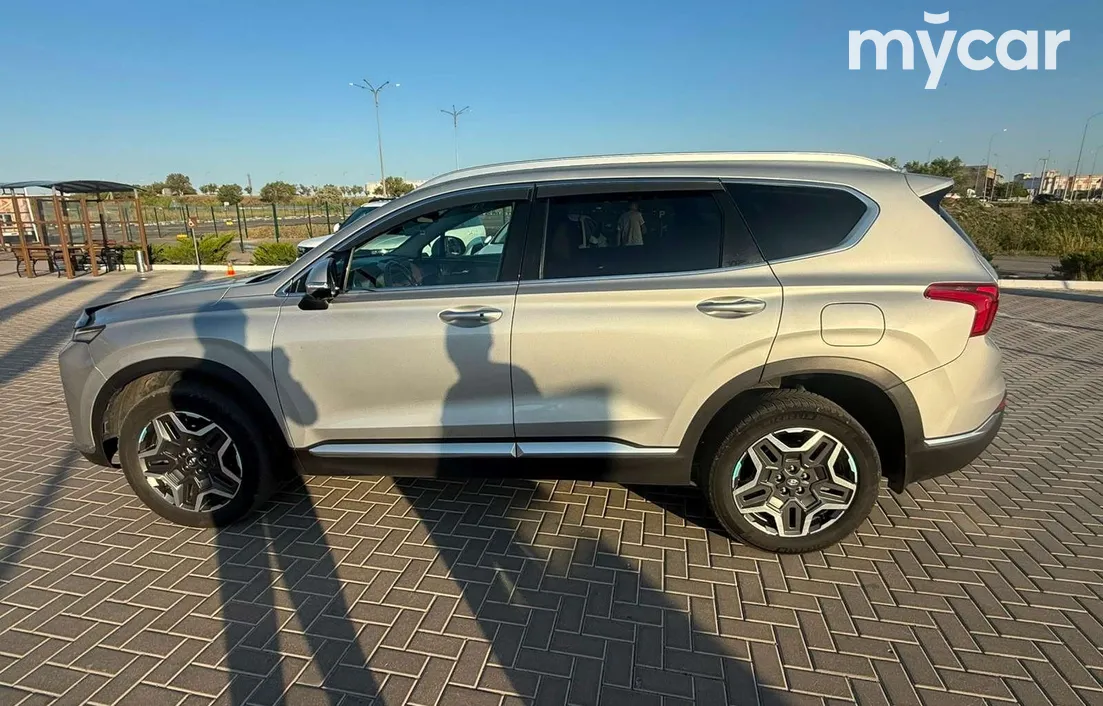 Hyundai Santa Fe 2021